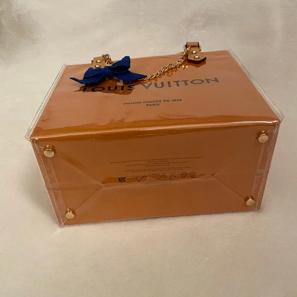 Louis Vuitton Small Shopping Bag Tote